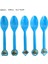 SPOONS-10PCS Disney Moana Doğum Günü Partisi Dekorasyon Malzemeleri Çocuklar Bebek Duş Sofra Bardak Tabaklar Afiş Balonlar Olay Dekor Hediye Şekeri (Yurt Dışından) 1