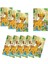 3D Balon-1 Adet Yeni Aslan Kral Simba Doğum Günü Partisi Dekorasyon Tek Kullanımlık Hediye Çantası Yağma Şeker Çanta Sofra Çocuk Bebek Duş Parti Malzemeleri (Yurt Dışından) 2
