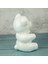 1 Adet 15 cm Ayı Sevgililer Günü 15 cm /20 cm /30 cm Sevimli Köpük Ayı Kalıp Dıy Polistiren Strafor Düğün Doğum Günü Hediyesi Kız Arkadaşı Için Eşi (Yurt Dışından) 5