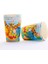 Cup-6pcs Winnie The Pooh Karikatür Tema Parti Malzemeleri Tek Kullanımlık Sofra Kağıt Saman Tabaklar Oyuncaklar Doğum Günü Şekeri Bebek Duş Süslemeleri (Yurt Dışından) 1