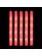 Kırmızı-Her Zaman 5 Pcs LED Glow Sticks Renkli Rgb Floresan Işıklı Köpük Sopa Tezahürat Tüpü Parlayan Işık Düğün Doğum Günü Partisi Malzemeleri Için Sahne (Yurt Dışından) 1