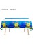 Spoon-6pcs Ücretsiz Özelleştirme Sünger Bob Tema Arka Plan Parti Malzemeleri Doğum Günü Banner Lateks Balon Dekorasyon Kek Topper Çocuk Oyuncakları (Yurt Dışından) 4