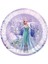1 Adet Balon Disney Dondurulmuş Elsa Anna Tema Kız Doğum Günü Partisi Dekorasyon Kar Kraliçesi Parti Sofra Bardak Plaka Peçete Balonlar Parti Malzemeleri (Yurt Dışından) 4