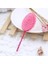 Gül Kırmızı 50 Adet/grup 5 cm Ponpon Mini Simüle Yapraklar Yapay Ipek Yaprak Buketi Çelenkler Dıy Düğün Scrapbooking Sahte Yaprak Çiçek (Yurt Dışından) 1