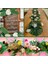 10PCS-F Yapay Tropikal Palmiye Yaprakları Hawaii Luau Safari Orman Parti Dekorasyon Yaz Düğün Doğum Günü Ev Masa Dekor Sahte Bitki (Yurt Dışından) 4