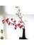 Stil 6 Yapay Çiçek Kiraz Bahar Erik Çiçeği Şeftali Dalı 30 cm -60 cm Düğün Dekorasyon Için Ipek Çiçek Ağacı Çiçek Tomurcuğu (Yurt Dışından) 3
