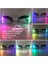LED Gözlük D 4.led Işıklı Gözlük Glow Parti LED Gözlük Neon Işık Up Vizör Gözlük Bar Parti Gözlükleri Cadılar Bayramı Noel Partisi Için (Yurt Dışından) 1