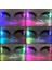 LED Gözlük D 4.led Işıklı Gözlük Glow Parti LED Gözlük Neon Işık Up Vizör Gözlük Bar Parti Gözlükleri Cadılar Bayramı Noel Partisi Için (Yurt Dışından) 3