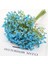 Mavi 12 Adet/paket Yapay Gypsophila Çiçekler Beyaz Bebek Nefes Çiçek Düğün Gelin Dıy Çiçek Buketleri Ev Vazo Dekorasyon 32 cm (Yurt Dışından) 1