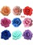 Eti Pembe 20 20/30/50 Adet 8 cm Yapay Pe Köpük Gül Çiçek Başkanları Gelin Buketi Çiçek Düğün Parti Için Dekoratif Scrapbooking Dıy Çiçek (Yurt Dışından) 2