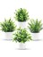 Stil 7 Yapay Bonsai Yeşil Sahte Bitki Okaliptüs Yaprağı Saksı Süsler Kapalı Yatak Odası Ev Bahçe Dekorasyon Için Yapay Bitkiler (Yurt Dışından) 5