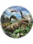 Çatal 10 Adet Yeni Dinozor Tema Erkek Doğum Günü Partisi Dekorasyon Şekeri Tek Kullanımlık Sofra Fincan Plaka Orman Dekorasyon Bebek Duş Malzemeleri (Yurt Dışından) 4