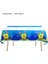 Tablecloth-1pcs Ücretsiz Özelleştirme Sünger Bob Tema Arka Plan Parti Malzemeleri Doğum Günü Banner Lateks Balon Dekorasyon Kek Topper Çocuk Oyuncakları (Yurt Dışından) 1