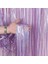 Açık Pembe 1 M x 2 M Sıcak Satış Glitter Tinsel Folyo Saçak Perde Arka Plan Doğum Günü Düğün Hawaii Parti Dekoru Glitter Tinsel Folyo Saçak Perde (Yurt Dışından) 1