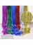 Açık Pembe 1 M x 2 M Sıcak Satış Glitter Tinsel Folyo Saçak Perde Arka Plan Doğum Günü Düğün Hawaii Parti Dekoru Glitter Tinsel Folyo Saçak Perde (Yurt Dışından) 5
