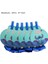 Blowout-6pcs Disney Lilo ve Stitch Doğum Günü Süslemeleri Kağıt Sofra Bardak Tabaklar Banner Masa Örtüsü Balon Çocuk Çocuk Yetişkin Parti Malzemeleri (Yurt Dışından) 1