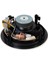 GAT-4860SW Beyaz 8" 100V Tavan Tipi Subwoofer Hoparlör 3