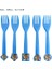 FORK-10PCS Tek Parça Doğum Günü Partisi Olay Malzemeleri Anime Figürü Luffy Ace Kağıt Bardak Tabak Peçete Bebek Duş Festivali Dıy Parti Süslemeleri (Yurt Dışından) 1