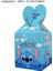 Şeker Kutusu-6 Adet Disney Lilo Stitch Doğum Günü Partisi Süslemeleri Dikiş Tek Kullanımlık Sofra Seti Bebek Duş Balonları Masa Örtüsü Düğün Malzemeleri (Yurt Dışından) 1