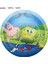 Hat-6pcs Ücretsiz Özelleştirme Sünger Bob Tema Arka Plan Parti Malzemeleri Doğum Günü Afiş Lateks Balon Dekorasyon Kek Topper Çocuk Oyuncakları (Yurt Dışından) 5