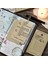 Cornell Notu Diğer 50 Adet/paket Vintage Kraft Kağıt Defter Notu Mesaj Gündem 2020 Planlayıcısı Organizatör Ev Dekorasyon Hedefleri Planlayıcısı Malzemeleri (Yurt Dışından) 4