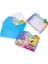 Invitationcard-6pcs Ücretsiz Özelleştirme Sünger Bob Tema Arka Plan Parti Malzemeleri Doğum Günü Banner Lateks Balon Dekorasyon Kek Topper Çocuk Oyuncakları (Yurt Dışından) 1