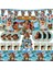 Balon Seti-5-7 Adet Disney Moana Doğum Günü Partisi Dekorasyon Moana Maui Balonlar Tek Kullanımlık Sofra Arka Planında Bebek Duş Çocuk Kız Parti Malzemeleri (Yurt Dışından) 2