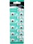 Oz cm ax Ag3 Saat Pili - Düğme Pil 10LU Paket LR41/192 1.55V 2