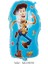 Balon 1 Adet Disney Oyuncak Hikayesi Parti Süslemeleri Çocuk Doğum Günü Tek Kullanımlık Sofra Bardak Kaşık Tabaklar Buzz Lightyear Tema Çocuk Seti Şekeri (Yurt Dışından) 1