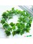 Parthenocissus 230 cm Bırakın Yapay Bitki Sarmaşık 1 Adet Yeşil Ipek Yapay Asılı Sarmaşıklar Yaprak Bitkiler Sarmaşıklar Diy Duvar Yeşil Düğün Dekorasyon Bırakır (Yurt Dışından) 4