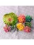 Fp Bao Lian Hua Yeşil Yapay Succulents Bitkiler Masaüstü Mini Küçük Bonsai Ev Bahçe Yatak Odası Oturma Odası Ofis Dekorasyon Aksesuarları (Yurt Dışından) 5
