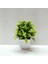 Stil 7 Yapay Bitkiler Lavanta Saksı Bonsai Yeşil Mini Ağaç Bitkiler Ev Bahçe Partisi Otel Dekor Için Sahte Çiçekler Saksı Süsler (Yurt Dışından) 5