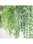 Scindapsus Yaprakları 230 cm Yapay Bitki Sarmaşık 1 Adet Yeşil Ipek Yapay Asılı Sarmaşıklar Yaprak Bitkileri Sarmaşıklar Diy Duvar Yeşil Düğün Dekorasyon Bırakır (Yurt Dışından) 5