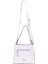 Beyaz U.s. Polo Assn. Kadın Omuz Çantası US8413 3