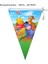 24 Adet Disney Winnie The Pooh Doğum Günü Partisi Malzemeleri Kağıt Bardak Tabaklar Masa Örtüsü Hediye Keseleri Bebek Duş Kız Parti Folyo Balonlar Dekor (Yurt Dışından) 4