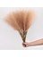 Pembe 1pc 1/5/10/20PCS 55 cm Mini Sahte Pampas Çim Yapay Görkemli Çim Vazo Dolgu Çiçek Ev Oturma Odası Mutfak Düğün Boho Dekor (Yurt Dışından) 5