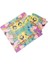 NAPKINS-10PCS Ücretsiz Özelleştirme Sünger Bob Tema Arka Plan Parti Malzemeleri Doğum Günü Banner Lateks Balon Dekorasyon Kek Topper Çocuk Oyuncakları (Yurt Dışından) 1