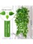 Üzüm Yaprağı Yapay Sarmaşık Sarmaşıklar Sahte Yapraklar Garland 105 cm / 41.3in Uzun Yonca Bitki Duvar Asılı Zemin Buketi Için Çiçek Aranjmanı (Yurt Dışından) 4