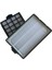 SC8481 - ELEKTRİKLİ SÜPÜRGE UYUMLU HEPA FİLTRE - SİYAH PLASTİK - 2 ADET - ( UYUMLU MODELLER AÇIKLAMADA ) 5