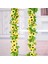 1 Adet 1 Adet 260 cm Yapay Sarı Ayçiçeği Garland Çiçek Askılığı Düğün Çiçek Kemer Dekor Ipek (Yurt Dışından) 4