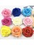 Yeşil 10 20/30/50 Adet 8 cm Yapay Pe Köpük Gül Çiçek Başkanları Gelin Buketi Çiçek Düğün Parti Dekoratif Scrapbooking Dıy Çiçek (Yurt Dışından) 4