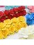 F03 144 Adet 72-144 Adet 2 cm Mini Gül Çiçek Kağıt Yapay Çiçekler Kafa Düğün Buket Scrapbooking Hediye Kutusu Gül Çelenk Parti Süslemeleri (Yurt Dışından) 3