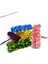 F03 144 Adet 72-144 Adet 2 cm Mini Gül Çiçek Kağıt Yapay Çiçekler Kafa Düğün Buket Scrapbooking Hediye Kutusu Gül Çelenk Parti Süslemeleri (Yurt Dışından) 5