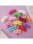 Açık Pembe 144 Adet Köpük Yapay Çiçek Çok Renkli Düğün Ev Dekor Scrapbooking Yapay Çiçek Zanaat Çelenk Aksesuarla Küçük Güller (Yurt Dışından) 5
