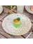 FORK-10PCS Bronzlaştırıcı Altın Noktalar Parti Tek Kullanımlık Sofra Seti Malzemeleri Bebek Duş Için Kağıt Mendil Tepsisi Doğum Günü Partisi Malzemeleri (Yurt Dışından) 5