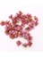 D-Pembe 100 Adet 50/100 Adet Çok Renkli Papatya Çiçek Kafa Mini Ipek Yapay Çiçek Düğün Nişan Parti Ev Dekor Için Dıy Çelenk Headdress (Yurt Dışından) 1