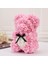 Açık Pembe 200 Adet 50/100/200 Adet Oyuncak Ayı Güller 3 cm Pe Köpük Gül Kafası Yapay Çiçek Ev Dekoratif Çelenk Düğün Sevgililer Günü Dıy Hediye (Yurt Dışından) 3