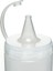 Şeffaf Sos Şişesi - 1000 ml - Dev Boy - 3 Adet 2