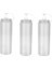 Şeffaf Sos Şişesi - 1000 ml - Dev Boy - 3 Adet 5