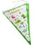 FLAGS-10PCS Karikatür Dinozor Doğum Günü Partisi Çocuklar Orman Dinozor Şekeri Çıkartmalar Balon Erkek Doğum Günü Parti Bardağı Plaka Bebek Duş Malzemeleri (Yurt Dışından) 4